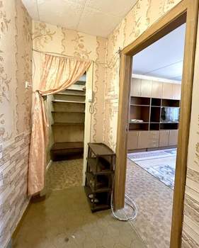 1-к квартира, вторичка, 37м2, 1/5 этаж