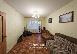 2-к квартира, вторичка, 46м2, 3/9 этаж