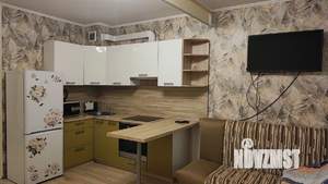 Студия квартира, вторичка, 28м2, 1/4 этаж