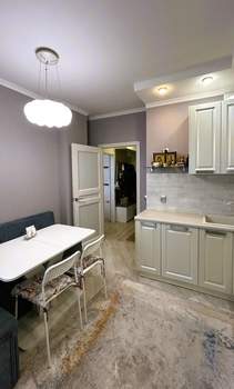 1-к квартира, вторичка, 41м2, 15/18 этаж