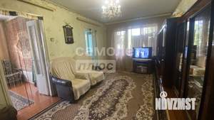 4-к квартира, вторичка, 60м2, 3/5 этаж
