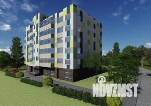 1-к квартира, вторичка, 39м2, 8/8 этаж