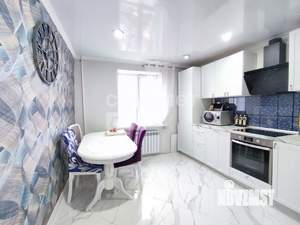 2-к квартира, вторичка, 53м2, 9/9 этаж