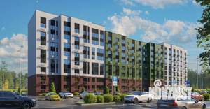 2-к квартира, вторичка, 72м2, 3/8 этаж