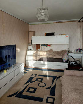 1-к квартира, вторичка, 30м2, 4/5 этаж