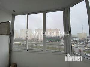 1-к квартира, вторичка, 36м2, 6/17 этаж