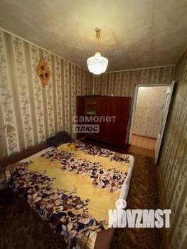 3-к квартира, вторичка, 57м2, 4/5 этаж