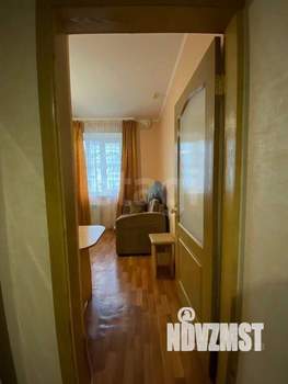 1-к квартира, вторичка, 36м2, 12/17 этаж