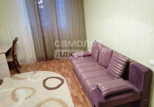 1-к квартира, вторичка, 38м2, 10/17 этаж