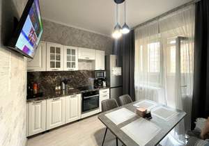 1-к квартира, вторичка, 44м2, 11/17 этаж
