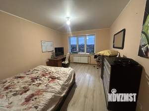 2-к квартира, вторичка, 52м2, 14/19 этаж