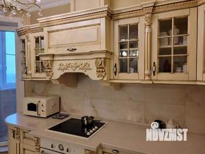 4-к квартира, вторичка, 140м2, 17/17 этаж