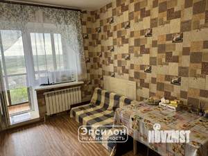 1-к квартира, вторичка, 46м2, 6/10 этаж