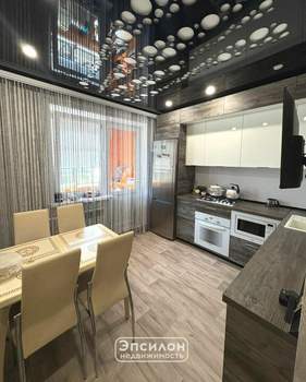 3-к квартира, вторичка, 76м2, 6/10 этаж