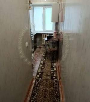 2-к квартира, вторичка, 29м2, 2/2 этаж