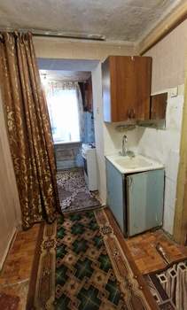 2-к квартира, вторичка, 38м2, 1/1 этаж