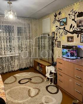 2-к квартира, вторичка, 47м2, 5/5 этаж