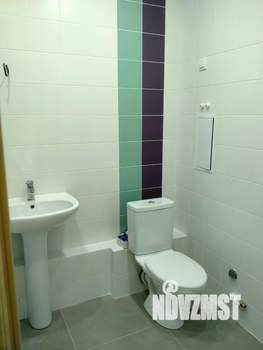 1-к квартира, сданный дом, 36м2, 14/17 этаж