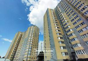 1-к квартира, вторичка, 35м2, 12/17 этаж