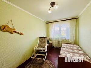 3-к квартира, вторичка, 62м2, 5/5 этаж