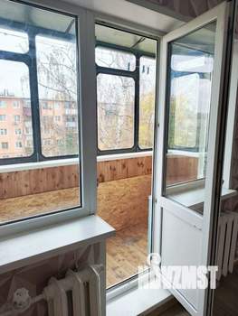 1-к квартира, вторичка, 31м2, 4/5 этаж