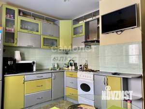 1-к квартира, вторичка, 38м2, 6/17 этаж