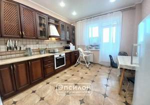 3-к квартира, вторичка, 87м2, 13/17 этаж