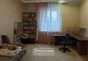 3-к квартира, вторичка, 82м2, 2/2 этаж