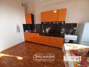 1-к квартира, вторичка, 47м2, 8/17 этаж