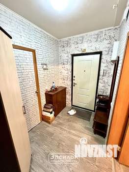 1-к квартира, вторичка, 39м2, 8/16 этаж