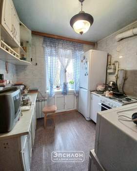 2-к квартира, вторичка, 42м2, 4/5 этаж