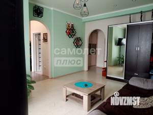 3-к квартира, вторичка, 77м2, 3/3 этаж