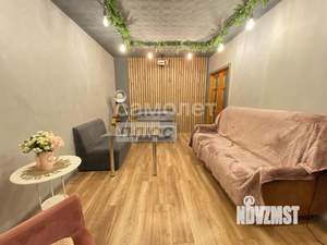 4-к квартира, вторичка, 76м2, 1/9 этаж