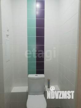 1-к квартира, вторичка, 40м2, 17/20 этаж