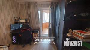 3-к квартира, вторичка, 85м2, 3/17 этаж