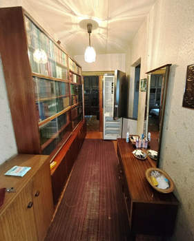 3-к квартира, вторичка, 61м2, 7/9 этаж