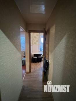 3-к квартира, вторичка, 55м2, 4/5 этаж