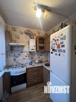 3-к квартира, вторичка, 55м2, 4/5 этаж