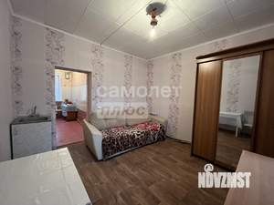 1-к квартира, вторичка, 23м2, 1/1 этаж