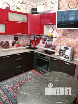 2-к квартира, вторичка, 57м2, 1/17 этаж