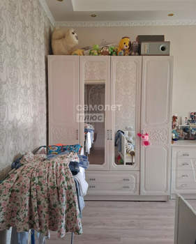 2-к квартира, вторичка, 70м2, 3/4 этаж