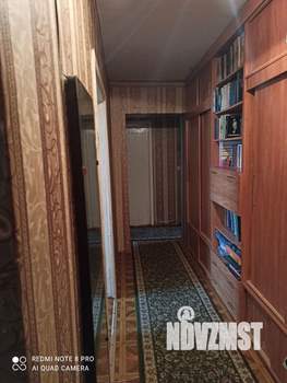 3-к квартира, вторичка, 60м2, 9/9 этаж