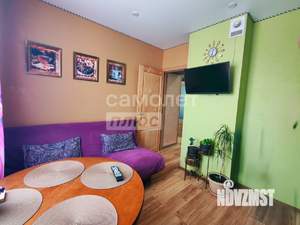 1-к квартира, вторичка, 36м2, 17/17 этаж