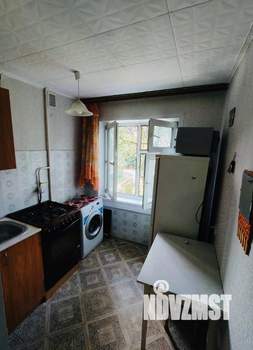 3-к квартира, вторичка, 62м2, 3/5 этаж