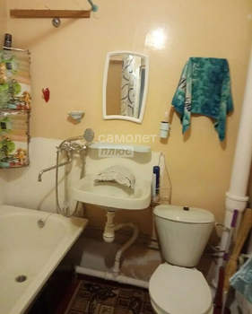 1-к квартира, вторичка, 40м2, 3/5 этаж