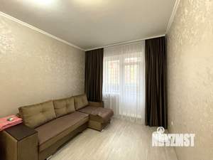 1-к квартира, вторичка, 44м2, 11/17 этаж