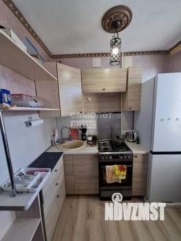 2-к квартира, вторичка, 43м2, 3/5 этаж