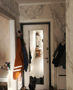 1-к квартира, вторичка, 30м2, 4/5 этаж