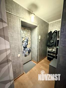 1-к квартира, вторичка, 28м2, 2/5 этаж