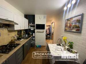 3-к квартира, вторичка, 60м2, 1/9 этаж